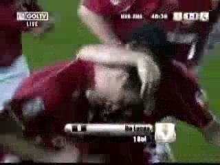 Gol De Lucas 1-1 (Murcia - Real Madrid)
