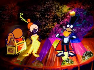 Stickin' Around - What's the Flap, Jack?