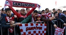 Samsunspor'a Yardım Kampanyasında 3 Günde 375 Bin TL Toplandı