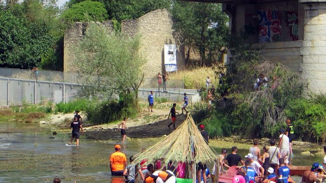 Fête de Marsillargues 2017 - Engasado - 30 Juillet 2017