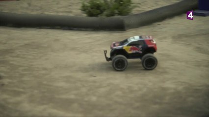 Dakar 2018 : Le résumé de la troisième étape auto avec le retour en force de Nasser Al-Attiyah