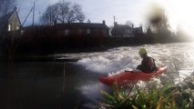 Kayak eaux vives saint sauveur le vicomte