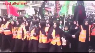 Islamic Extremists' Rally in London - October 2016