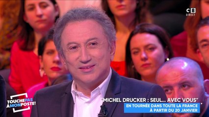 Michel Drucker raconte son meilleur souvenir avec Johnny Hallyday