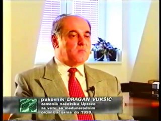 Posljednji dani JNA part 3/3