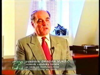 Posljednji dani JNA part 2/3