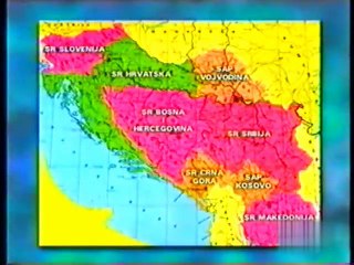 Posljednji dani JNA part 1/3