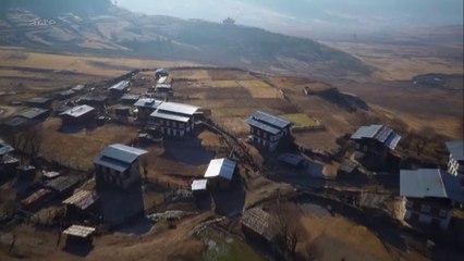 Bhutan - Von Kindern und Kranichen im Himalaja