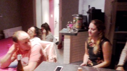 Soirée Raclette pour nos féminines !!!