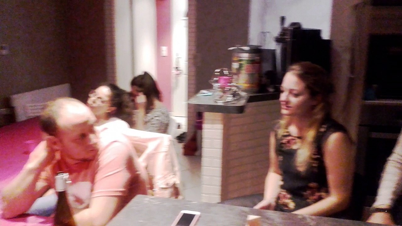 Soirée Raclette pour nos féminines !!!