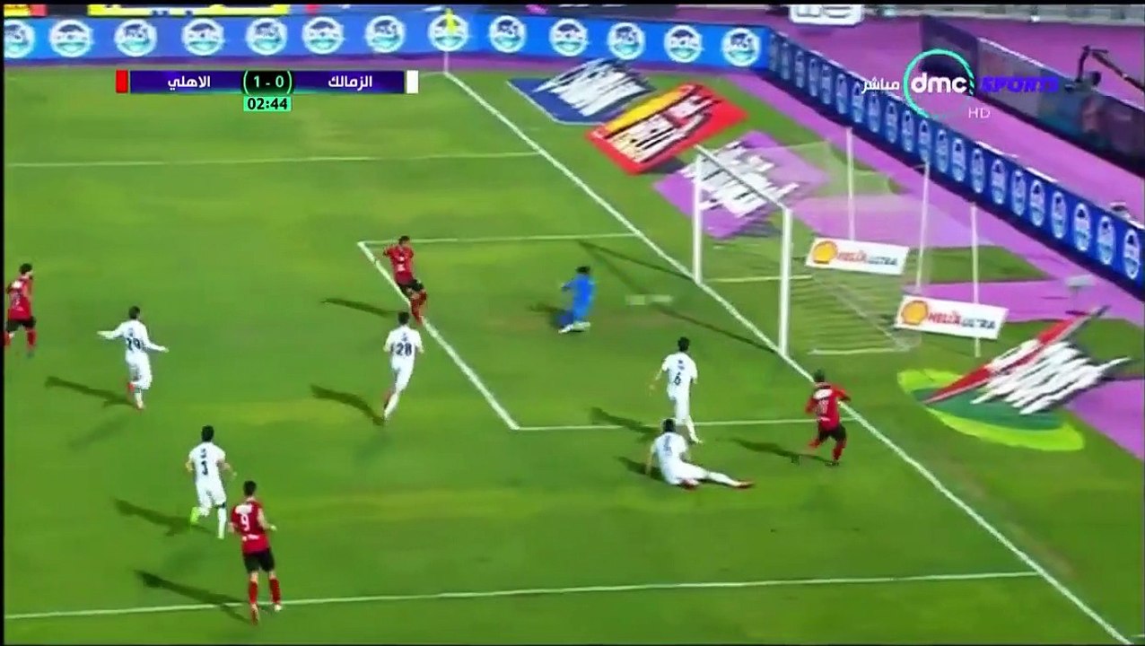 All Goals Egypt  Premier - 08.01.2018 Zamalek SC 0-3 Ahly Cairo