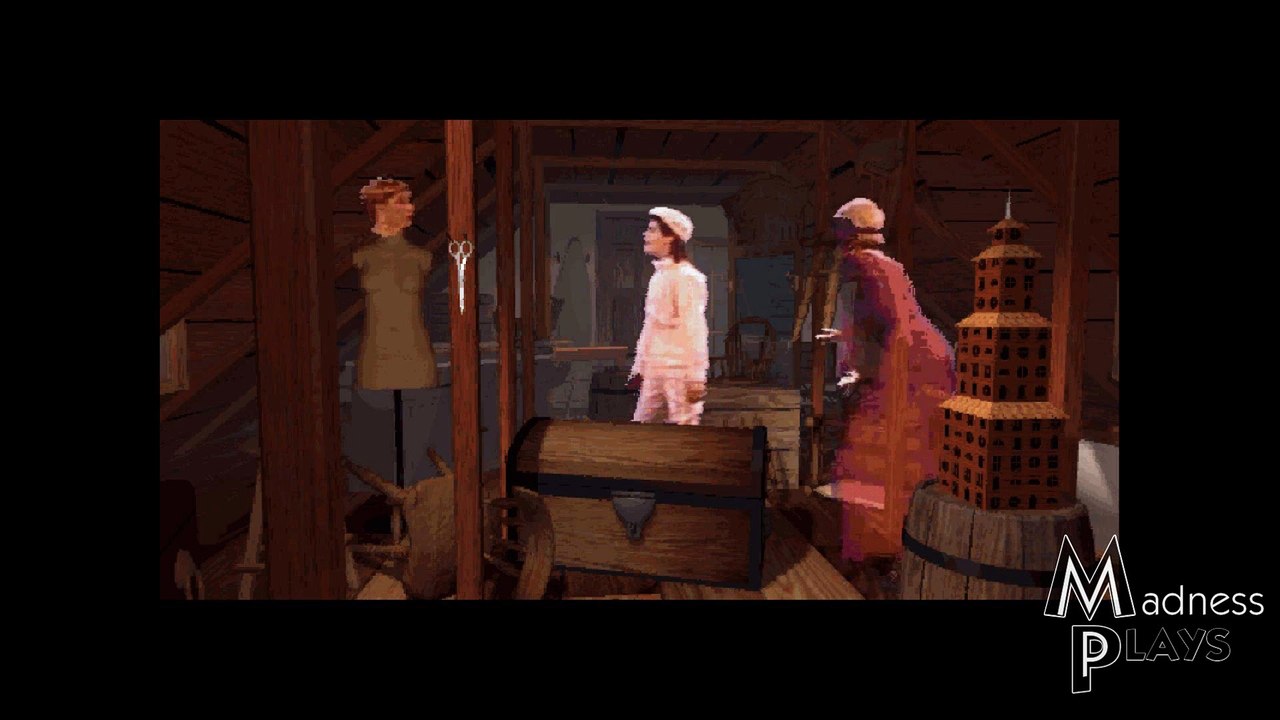 Madness Plays | The 7th Guest Final Part: No Guests Allowed