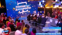 TPMP : Jean-Michel Maire déclare sa flamme à Géraldine Maillet et se prend un gros râteau (vidéo)