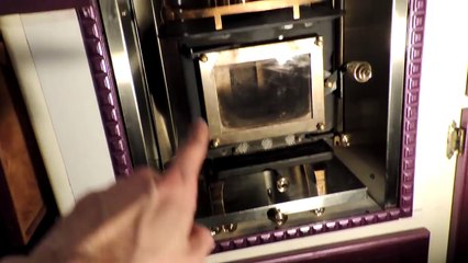 Van life wood stove install (relocation)!