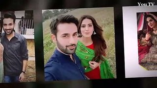 Iqra Aziz Got Engaged But With Whom  Check out Beautiful Pictures