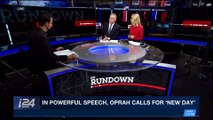 THE RUNDOWN | A night of activism at the Golden Globes | Monday, January 8th 2017