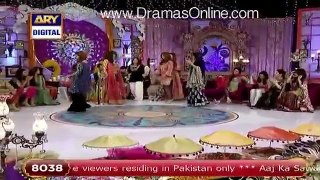 sanam chaudhry dance on afghan jalebi