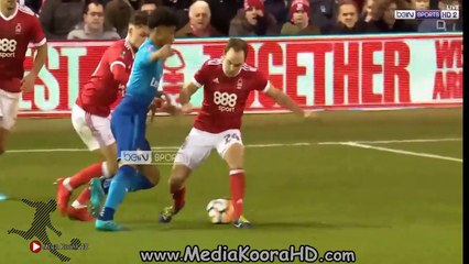 الآرسنال يغادرون كأس الاتحاد الإنجليزي لأول مرة في تاريخهم مع فينجر من الدور الثالث