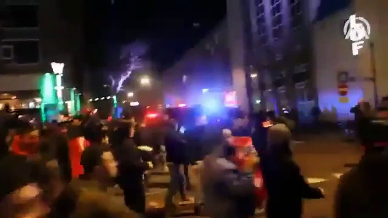 Rotterdam Under Siege