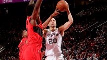 Move of the Night: Manu Ginobili