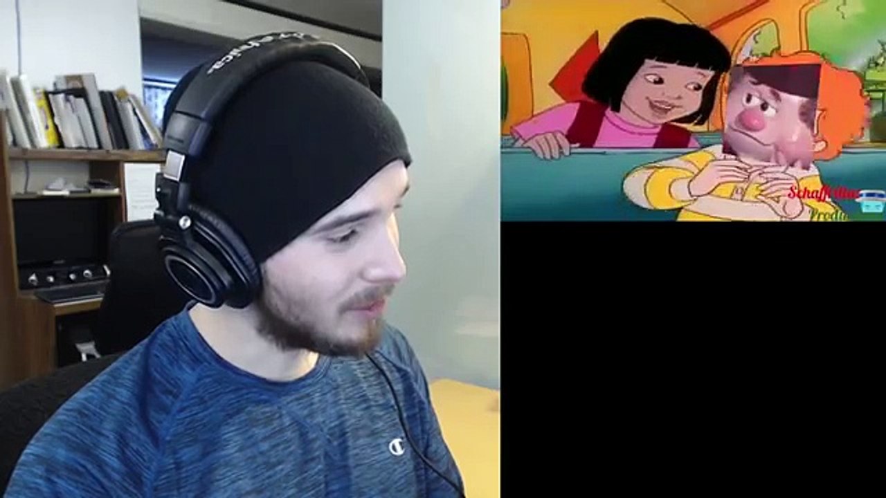 ITS TOO INSANE! - Reacting to YTP: Snow Miser Goes Down to South Park