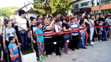 Maturanti Novi Grad - generacija 2017.