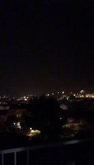 Averses de grêle dans le Var