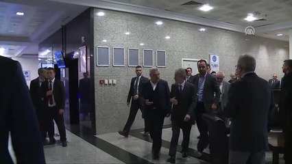 Bae Büyükelçiliğinin Sokağına 'Fahreddin Paşa' İsmi Verildi