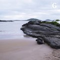 Conheça a Praia dos Adventistas em Guarapari