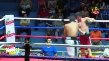 Steven Borge VS Amilcar Maradiaga - Pinolero Boxing