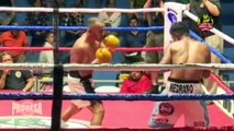 Lesther Lara VS Lester Medrano - Pinolero Boxing