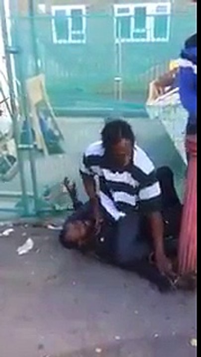 Street Violence In Great Britain