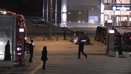CHP'li Erdoğdu ve Yalım, Tırla Ankara'ya Geldi