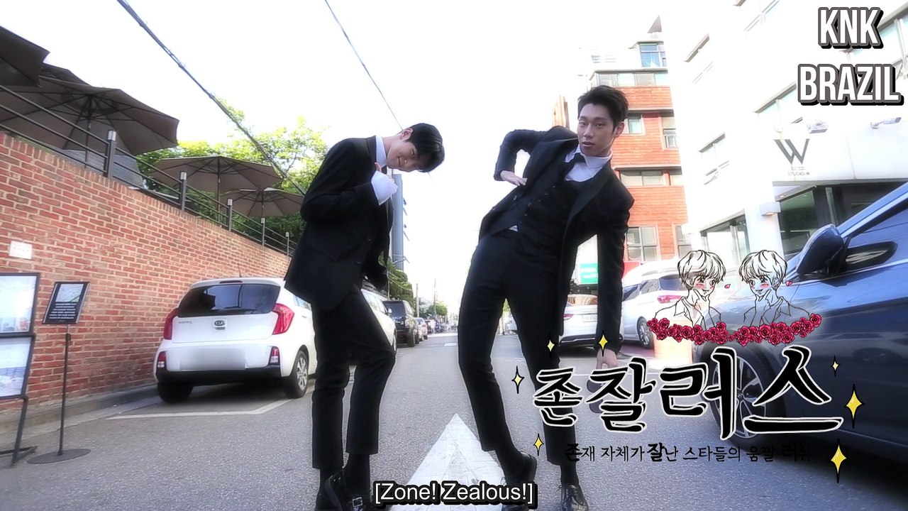 [PT-BR] KNK (크나큰) - Zone! Zealous!