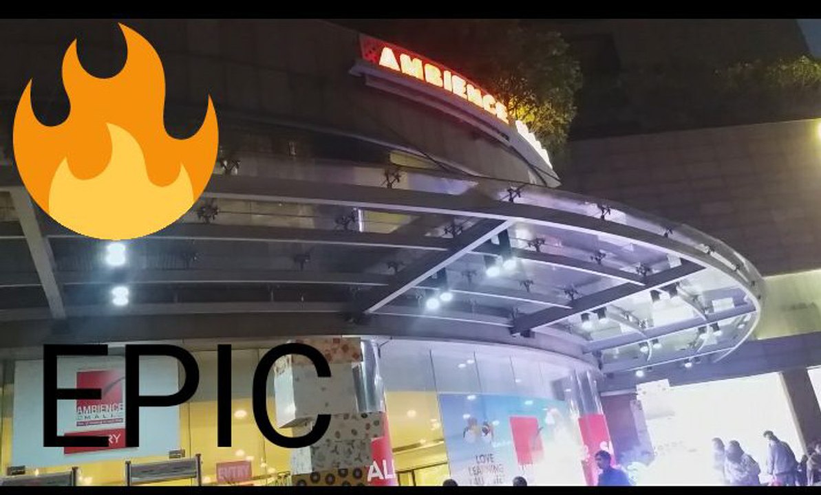 AMBIENSE MALL QUICK REVIEW