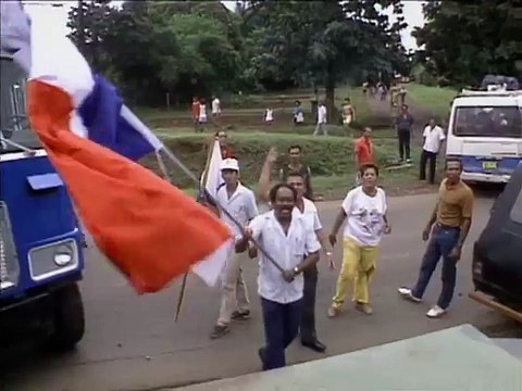 Secrets of War Declassified 10/20: The Invasion of Panama