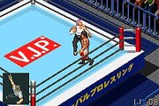 Fire Pro Wrestling 2 (GBA): Hiroshi Tanahashi vs Jeff Hardy