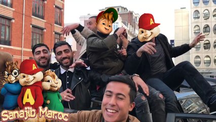 Aymane Serhani - Tonton (Chipmunks Version) & Sanajib Maroc