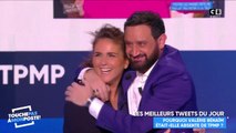 Valérie Bénaïm fait son grand retour dans TPMP !