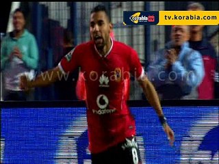 حازم امام للشناوي  : مابتعرفش تلعب برجلك بتلعب ليه