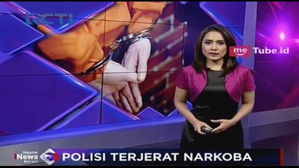 Polisi Berpangkat Brigadir di Bantul Terjerat Narkoba