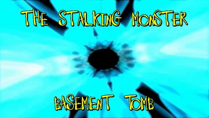 The Stalking Monster read by Sam Hamilton