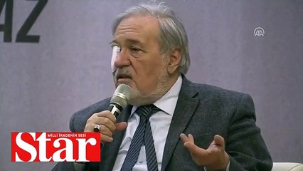 İlber Ortaylı: ABD dış politikası iyi dosya tutar ve kalleştir
