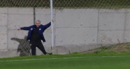 Kayserispor Teknik Direktörü Marius Sumudica'nın Zor Anları