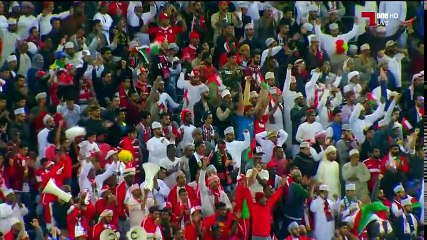 ضربات الترجيح عمان و الامارات 5 -4جنون خليل بلوشي- النهاائي- خليجي 23