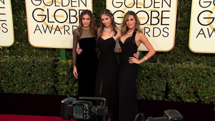 Kendall Jenner Best Dressed Golden Globes 2018