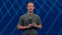 페이스북 CEO 저커버그 