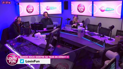 KASSIM NOUS MONTRE SA TEUB !!