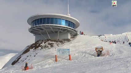 Andorre: Pic-Blanc Neige Magique - Andorra Snow TV