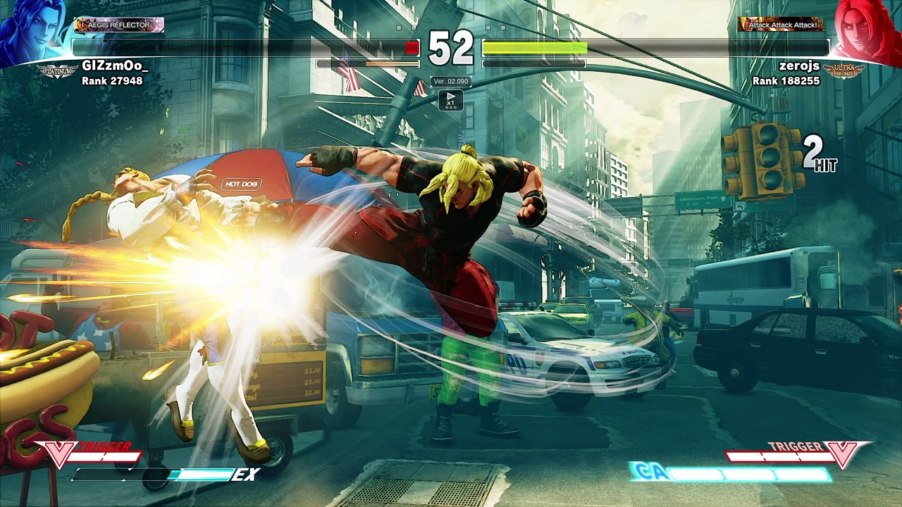 Casually beating a platinum rank